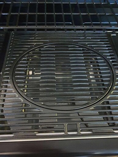 CAMPINGAZ plinski roštilj 4 Series Onyx S  15.9 kW