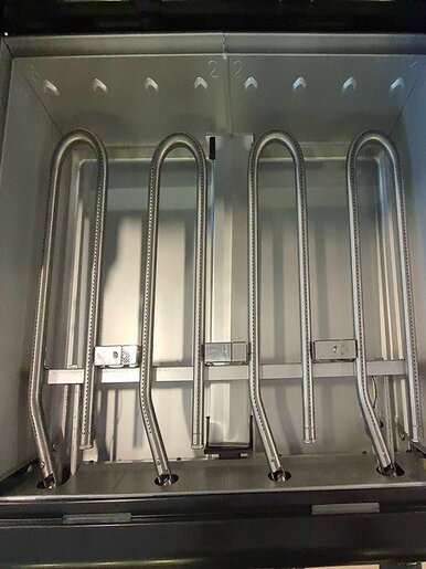 CAMPINGAZ plinski roštilj 4 Series Onyx S  15.9 kW