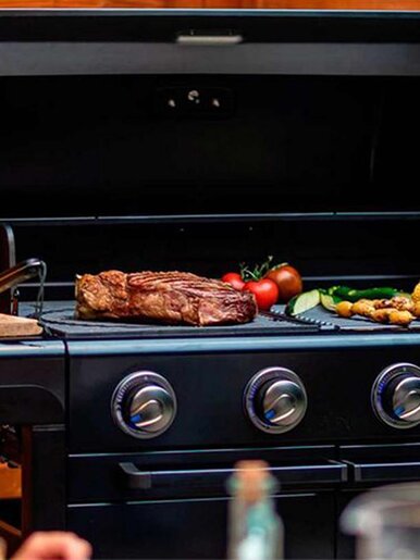 CAMPINGAZ plinski roštilj 4 Series Onyx S  15.9 kW