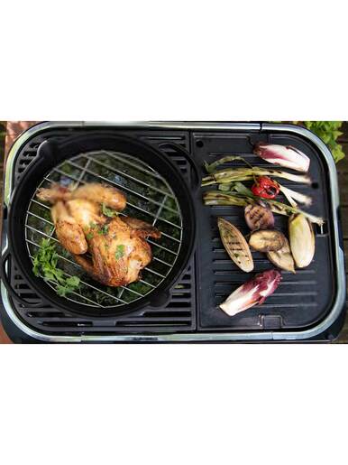 CAMPINGAZ grill tava Culinary Modular Ø29.5 cm od lijevanog željeza