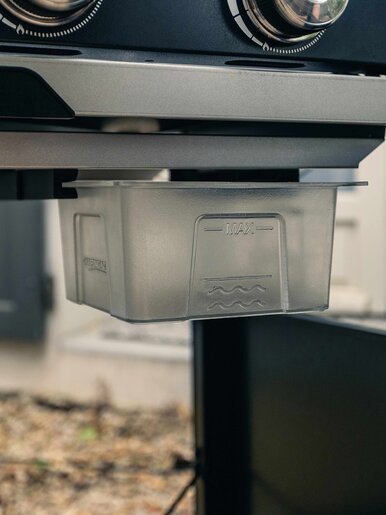 CAMPINGAZ plinski roštilj Select 3 LX Plus 9 kW