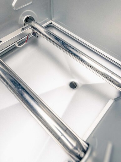 CAMPINGAZ plinski roštilj Select 3 LX Plus 9 kW