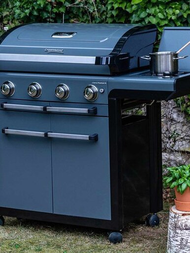 CAMPINGAZ plinski roštilj 3 Series Premium 4 S 15.9 kW