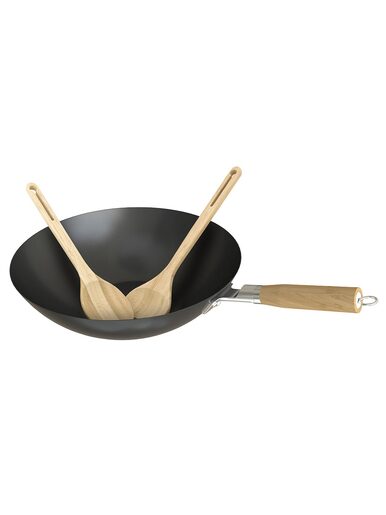 CAMPINGAZ wok tava Mandarin Ø30 cm za roštilj Culinary Modular