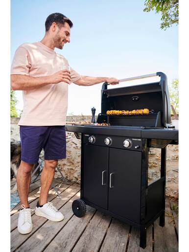 CAMPINGAZ plinski roštilj Compact 3 L 7.5 kW