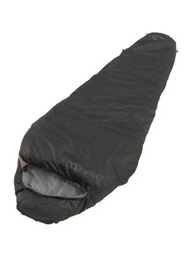 EASY CAMP vreća za spavanje Orbit 200 -1°C mummy