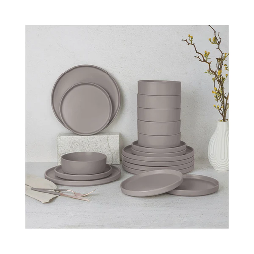 Berlinger Haus set tanjira 18/1 Taupe Collection - BH/10006