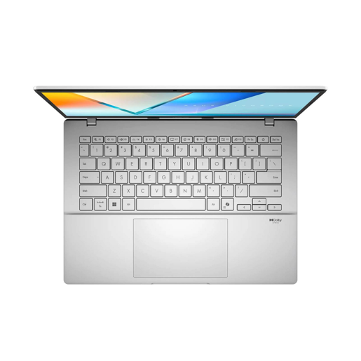 ASUS laptop Vivobook S14 M3407KA-SF030, AMD Ryzen AI 5 330, 14" WUXGA OLED 60Hz Glossy, 16GB DDR5 RAM, 1TB SSD, AMD Radeon Graphics, FreeDOS
