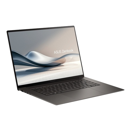 ASUS laptop Zenbook S 16 UM5606GA-SR226X, AMD Ryzen AI 9 465, 16" WQXGA+ OLED 120Hz Touch Glossy, 32GB LPDDR5X RAM, 2TB SSD, AMD Radeon 890M Graphics, Windows 11 Pro