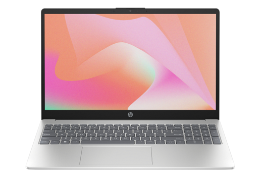 HP laptop 15-fd0127dx B4HN8UA, Intel Core i7-1355U, 15.6" FHD IPS Touch Glossy, 16GB DDR4 RAM, 512GB SSD, Intel UHD Graphics, FreeDOS