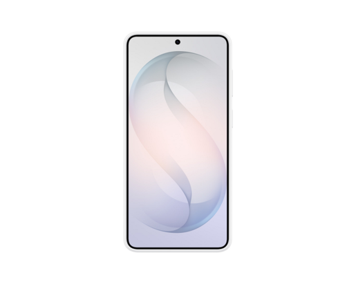 Samsung maskica za Galaxy S26+ Silicone Magnet Case White