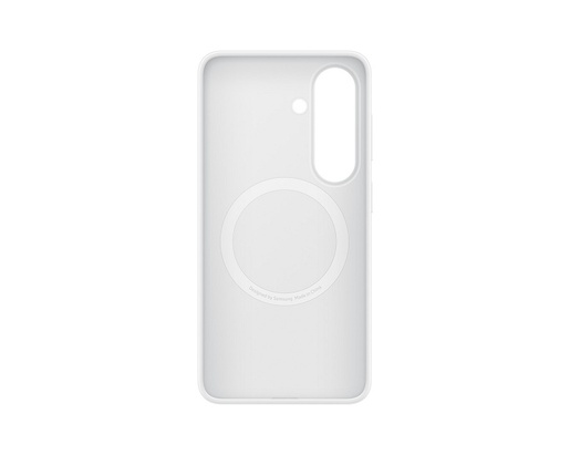 Samsung maskica za Galaxy S26 Silicone Magnet Case White