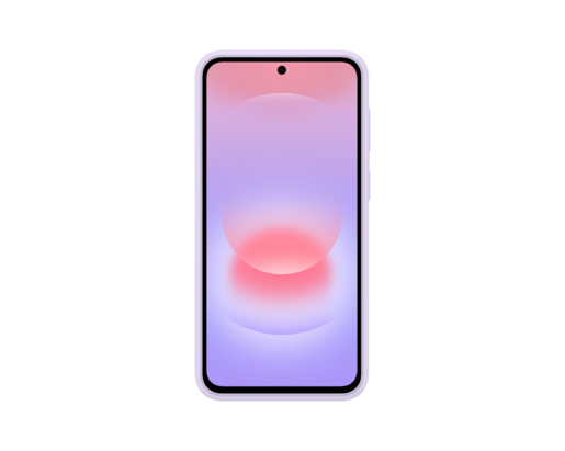 Samsung maskica za Galaxy A37 Silicone Case Light Violet