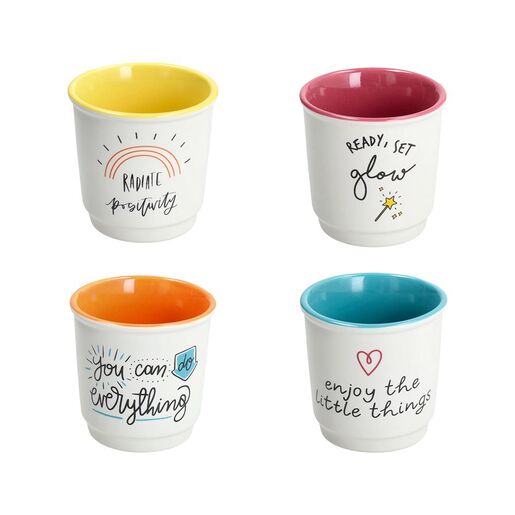 Tognana Moka Pot aparat za kafu uz 3 GRATIS šoljice, narandžasti