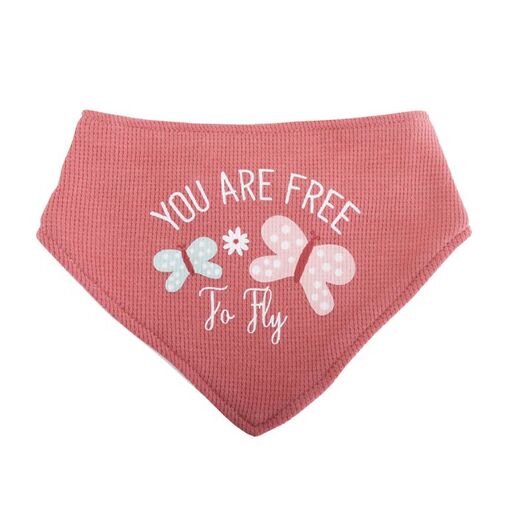 JUNGLE baby siperak 3 kom, roza