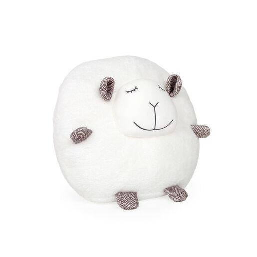 JUNGLE plišani jastuk – Ovčica