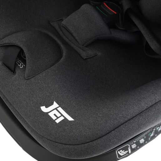 JUNGLE autosjedalica Jet 360° Isofix i-Size 0–12 god (40–150 cm) zelena