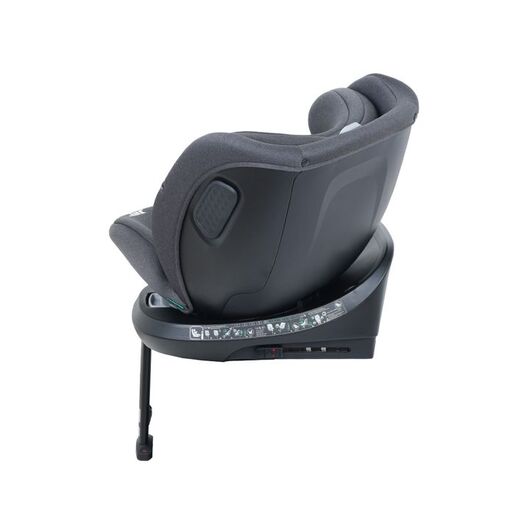 JUNGLE autosjedalica Jet 360° Isofix i-Size 0–12 god (40–150 cm) zelena