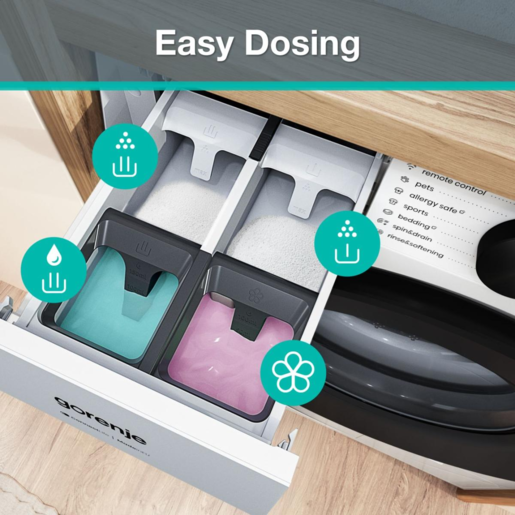 Gorenje mašina za veš WG484A31