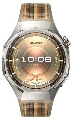 Huawei Watch GT6 Pro pametni sat Brown 46mm