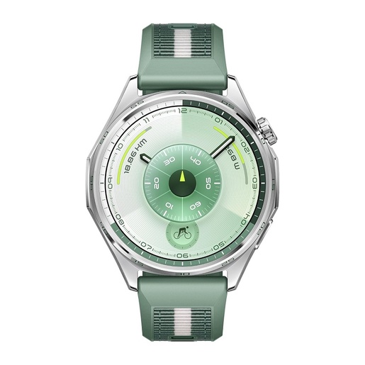 Huawei Watch GT6  pametni sat Green Woven 46mm