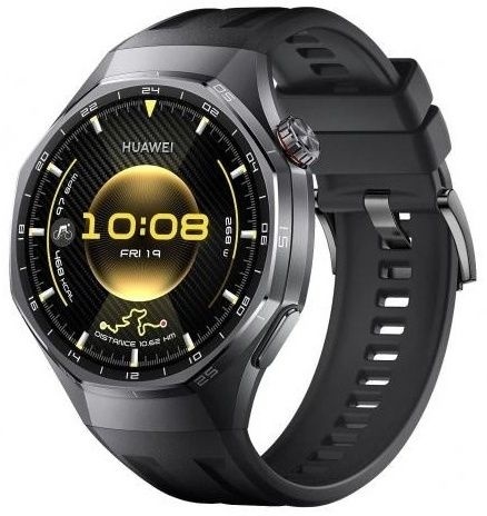 Huawei Watch GT6 Pro pametni sat Black 46mm