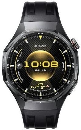 Huawei Watch GT6 Pro pametni sat Black 46mm