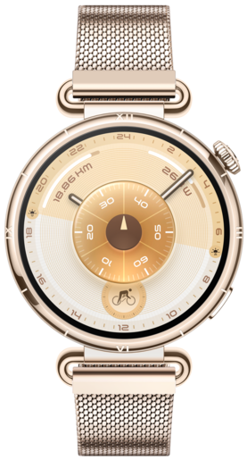 Huawei Watch GT6  pametni sat Gold Milanese 41mm