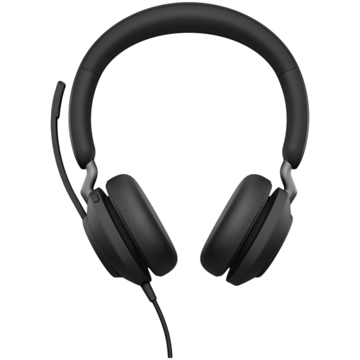 JABRA Evolve2 40 SE, USB-C, MS Stereo