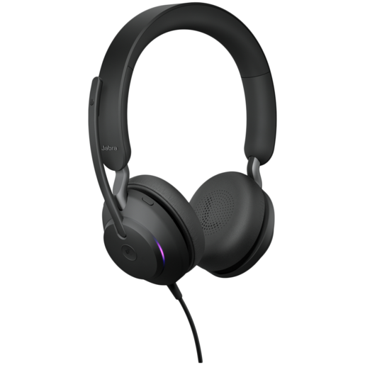 JABRA Evolve2 40 SE, USB-C, MS Stereo