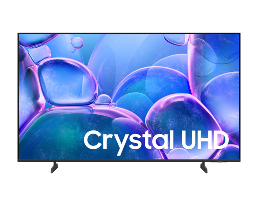 SAMSUNG LED televizor UE43U7022FKXXH, 4K Ultra HD, Smart TV, Tizen™, MetalStream Dizajn, HDR 10+, Crystal Procesor 4K, Crni