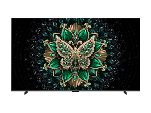 TCL QD-Mini LED televizor 98C6K, 4K Ultra HD, Smart TV, Google TV, 144 Hz VRR, ONKYO 2.1 Hi-Fi sistem, AiPQ Pro procesor, Ultra tanki dizajn