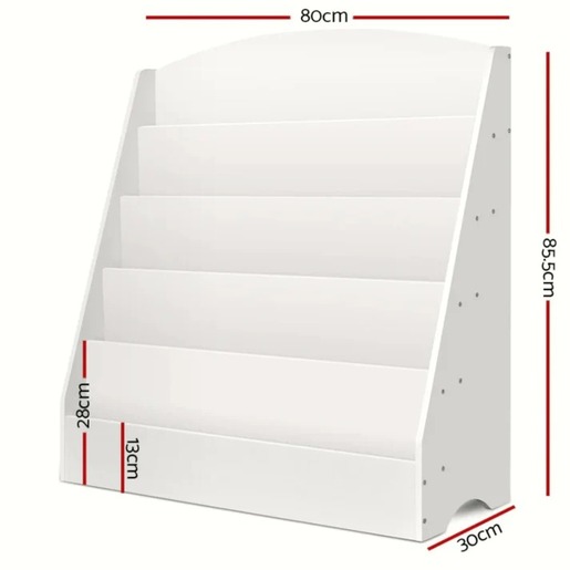 KINDER HOME dječiji organizator za knjige i igračke