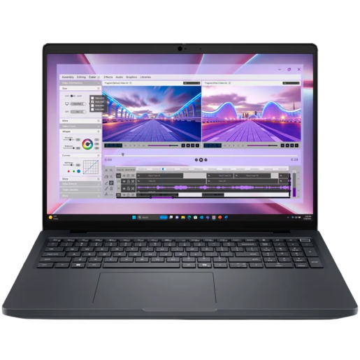 Dell laptop Pro Max 16 Premium MA16250, Intel Core Ultra 7 265H, 16" FHD+, 32GB LPDDR5X RAM, 1TB SSD, NVIDIA RTX PRO 2000 8GB GDDR7, Wi-Fi 7 + BT, Windows 11 Pro