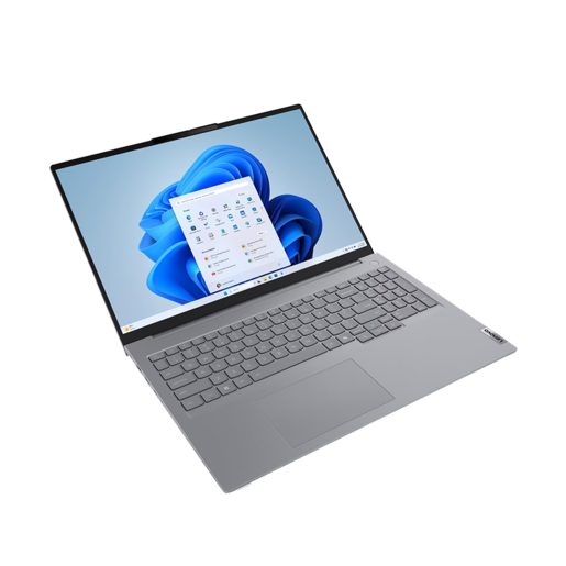 Lenovo laptop ThinkBook 16 G9 IRL 21US004XZE, Intel Core 7 240H, 16" WUXGA IPS 400nits, 16GB DDR5 RAM, 512GB SSD, Intel UHD Graphics, FreeDOS