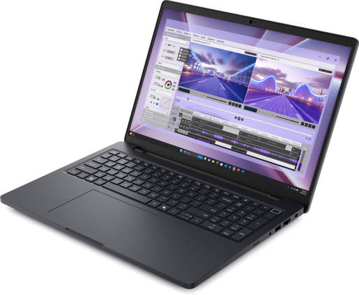 DELL laptop Pro Max 16 Plus MB16250, 16" FHD+ LCD 400nits, Intel Core Ultra 7 265HX, 32GB DDR5 RAM, 1TB PCIe Gen4 SSD, Intel Graphics, Ubuntu