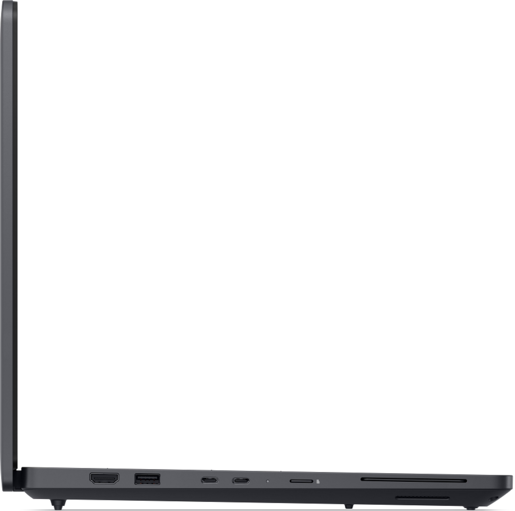 DELL laptop Pro Max 16 Plus MB16250, 16" FHD+ LCD 400nits, Intel Core Ultra 7 265HX, 32GB DDR5 RAM, 1TB PCIe Gen4 SSD, Intel Graphics, Ubuntu