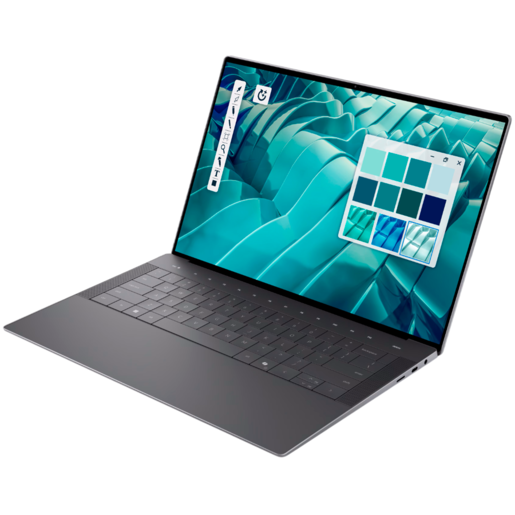 Dell laptop 14 Premium DA14250, Intel Core Ultra 7 255H, 14.5" 2K 500nits, 32GB LPDDR5X RAM, 1TB SSD, Intel Killer Wi-Fi 7 + BT 5.4, Windows 11 Pro