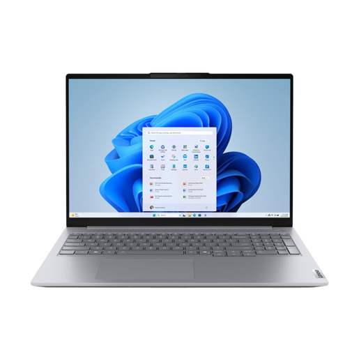 Lenovo laptop ThinkBook 16 G9 IRL 21US004WZE, Intel Core 5 210H, 16" WUXGA IPS 400nits, 16GB DDR5 RAM, 512GB SSD, Intel UHD Graphics, FreeDOS