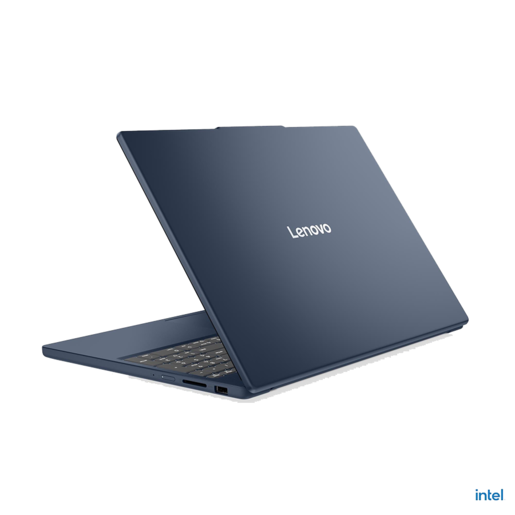 Lenovo laptop IdeaPad Slim 3 15IRH10 83K1009NSC, Intel Core i7-13620H, 15.3" WUXGA IPS 300nits, 24GB DDR5 RAM, 1TB SSD, Intel UHD Graphics, FreeDOS