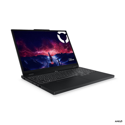 Lenovo laptop Legion 5 15AHP10 83M00082SC, AMD Ryzen 7 260, 15.1", 32GB DDR5 RAM, 1TB SSD, NVIDIA GeForce RTX 5050 8GB GDDR7, FreeDOS