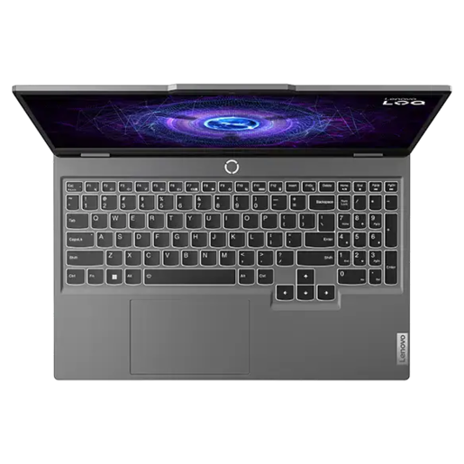 Lenovo laptop LOQ 15AHP10 83JG00BHSC, AMD Ryzen 7 250, 15.6" FHD IPS 144Hz, 16GB DDR5 RAM, 512GB SSD, NVIDIA GeForce RTX 5050 8GB, FreeDOS