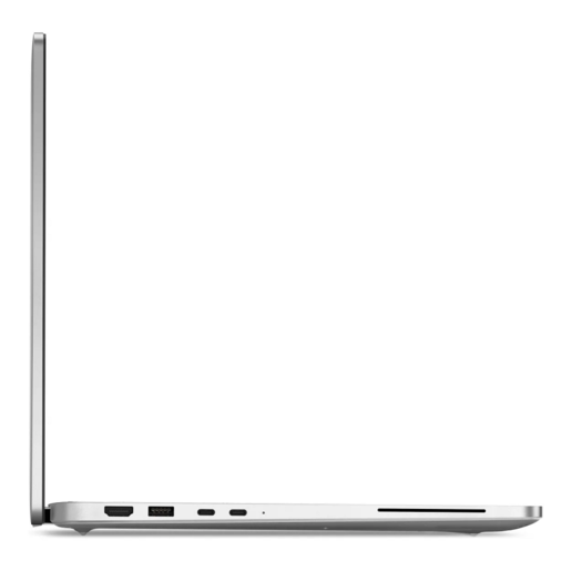 Dell laptop Pro 16 Plus PB16250, Intel Core Ultra 5 236V, 16" FHD+, 16GB LPDDR5X RAM, 512GB SSD, Intel Arc Graphics, Ubuntu