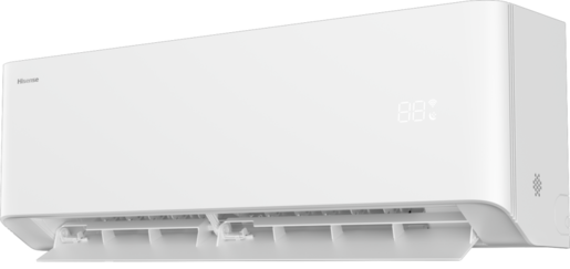 Hisense klima uređaj HB50BP0AG/AS50BP0EW Uni HB 18K White