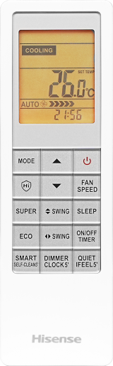 Hisense klima uređaj HB70KW0AG/AS70KW0EW Uni HB 24K White