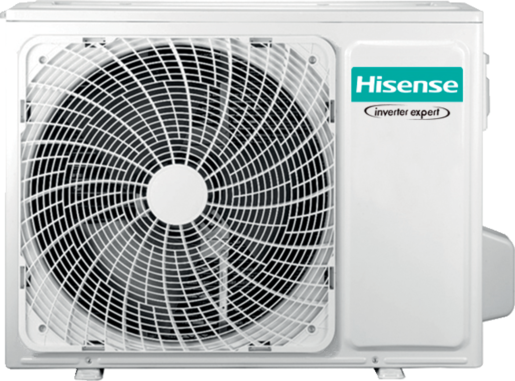 Hisense klima uređaj HB70KW0AG/AS70KW0EW Uni HB 24K White