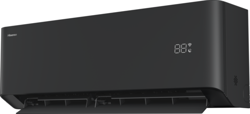 Hisense klima uređaj HB35XU0BG/AS35XU0EW Uni HB 12K Black