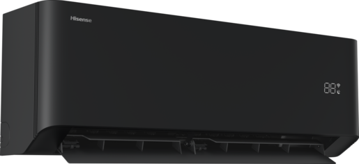 Hisense klima uređaj HB35XU0BG/AS35XU0EW Uni HB 12K Black