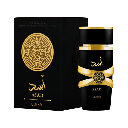Lattafa Asad EDP 100 ml – muški parfem