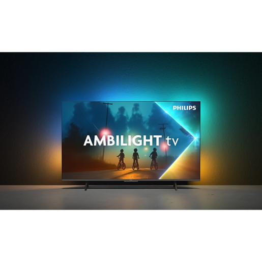 PHILIPS LED televizor 55PUS8200/12, 4K Ultra HD, Smart TV, Titan OS, Ambilight, HDR10+, Dolby Atmos i DTS:X, Crni
